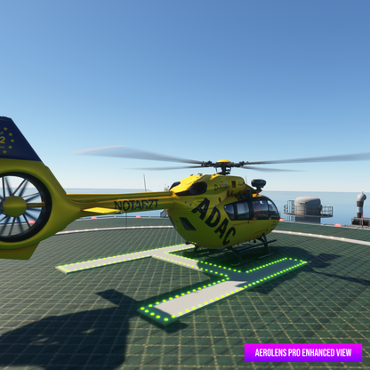 AeroLens Pro Enhanced - HPG Airbus H145