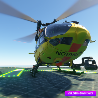 AeroLens Pro Enhanced - HPG Airbus H145