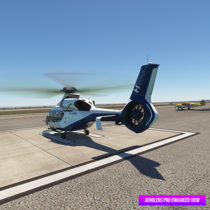 AeroLens Pro Enhanced - HPG Airbus H160