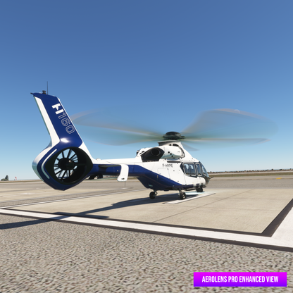 AeroLens Pro Enhanced - HPG Airbus H160