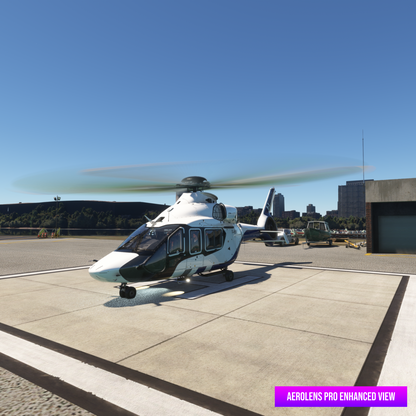 AeroLens Pro Enhanced - HPG Airbus H160