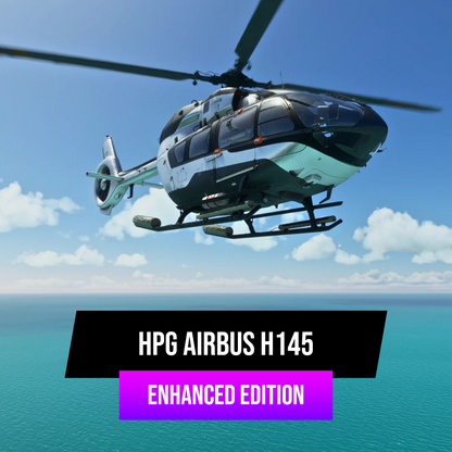 AeroLens Pro Enhanced - HPG Airbus H145