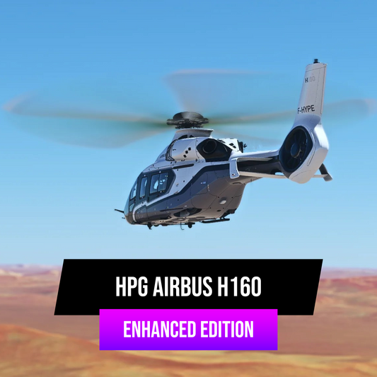AeroLens Pro Enhanced - HPG Airbus H160
