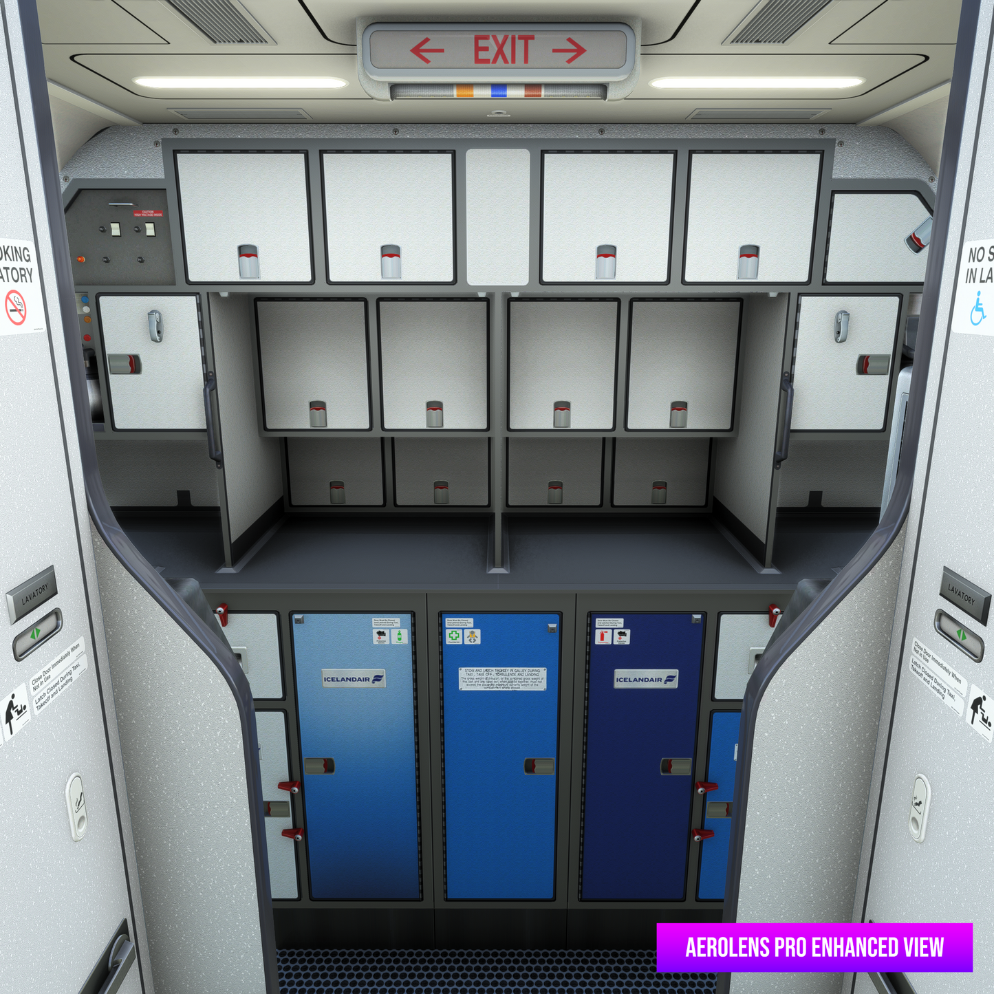 New! AeroLens Pro Enhanced - iFly Boeing 737 Max 8