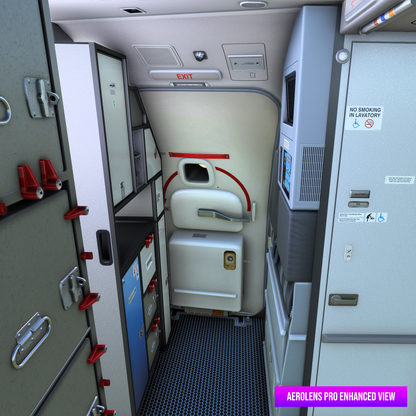 New! AeroLens Pro Enhanced - iFly Boeing 737 Max 8