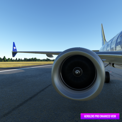 New! AeroLens Pro Enhanced - iFly Boeing 737 Max 8