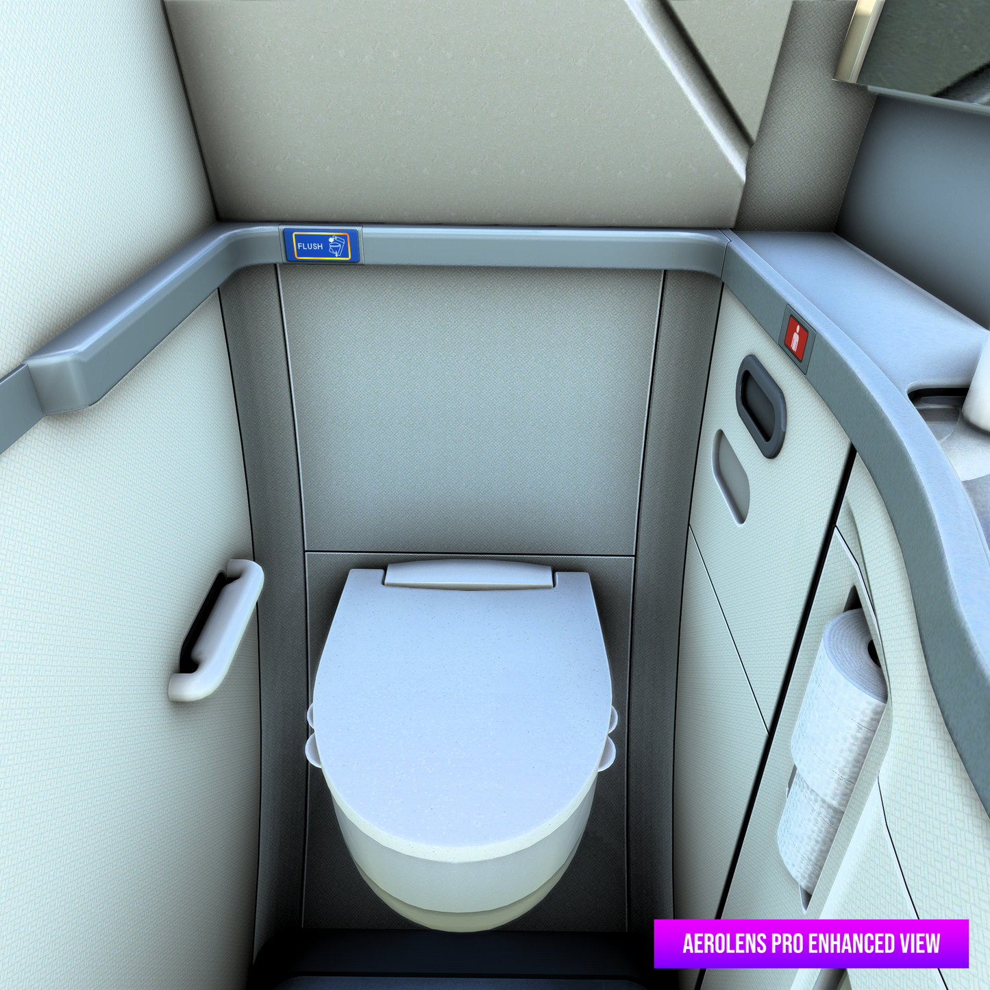 New! AeroLens Pro Enhanced - iFly Boeing 737 Max 8