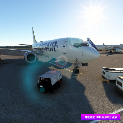 New! AeroLens Pro Enhanced - iFly Boeing 737 Max 8