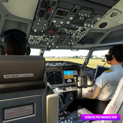 New! AeroLens Pro Enhanced - iFly Boeing 737 Max 8