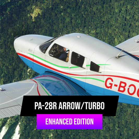 AeroLens Pro Enhanced - PA-28R Arrow III & Turbo Arrow III/IV