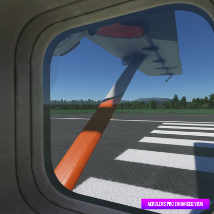 AeroLens Pro Enhanced - Short SC.7 Skyvan (Local Legend 16)