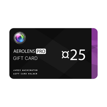 AeroLens Pro Gift Card