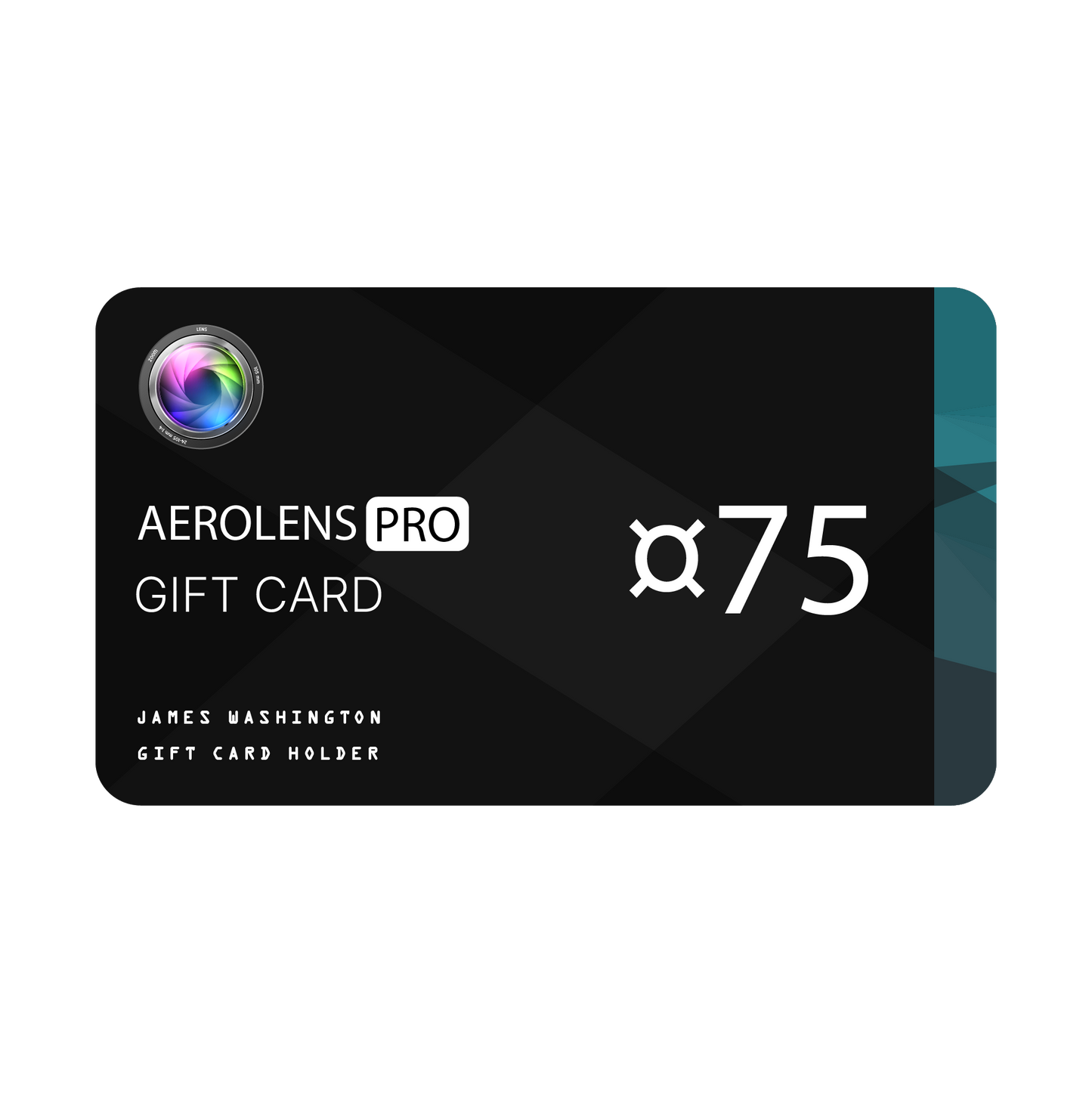 AeroLens Pro Gift Card
