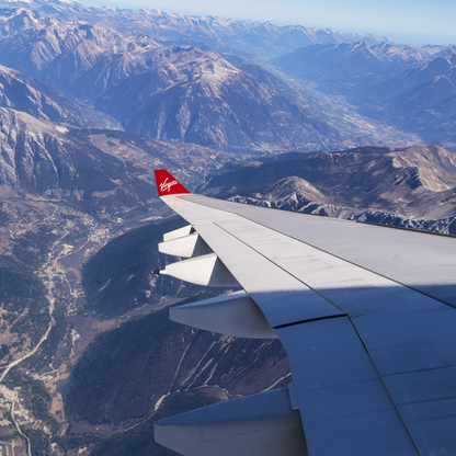 New! AeroLens Pro Enhanced - Aerosoft A340-600