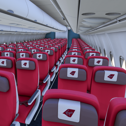 New! AeroLens Pro Enhanced - Aerosoft A340-600