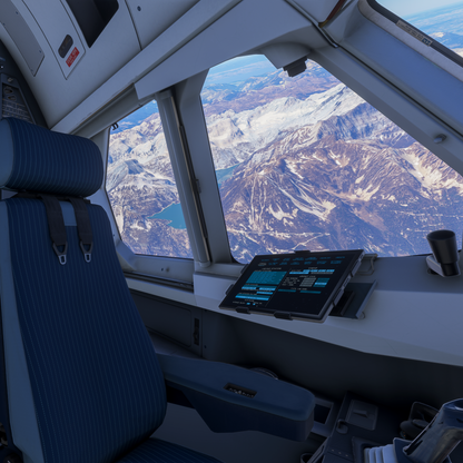New! AeroLens Pro Enhanced - Aerosoft A340-600