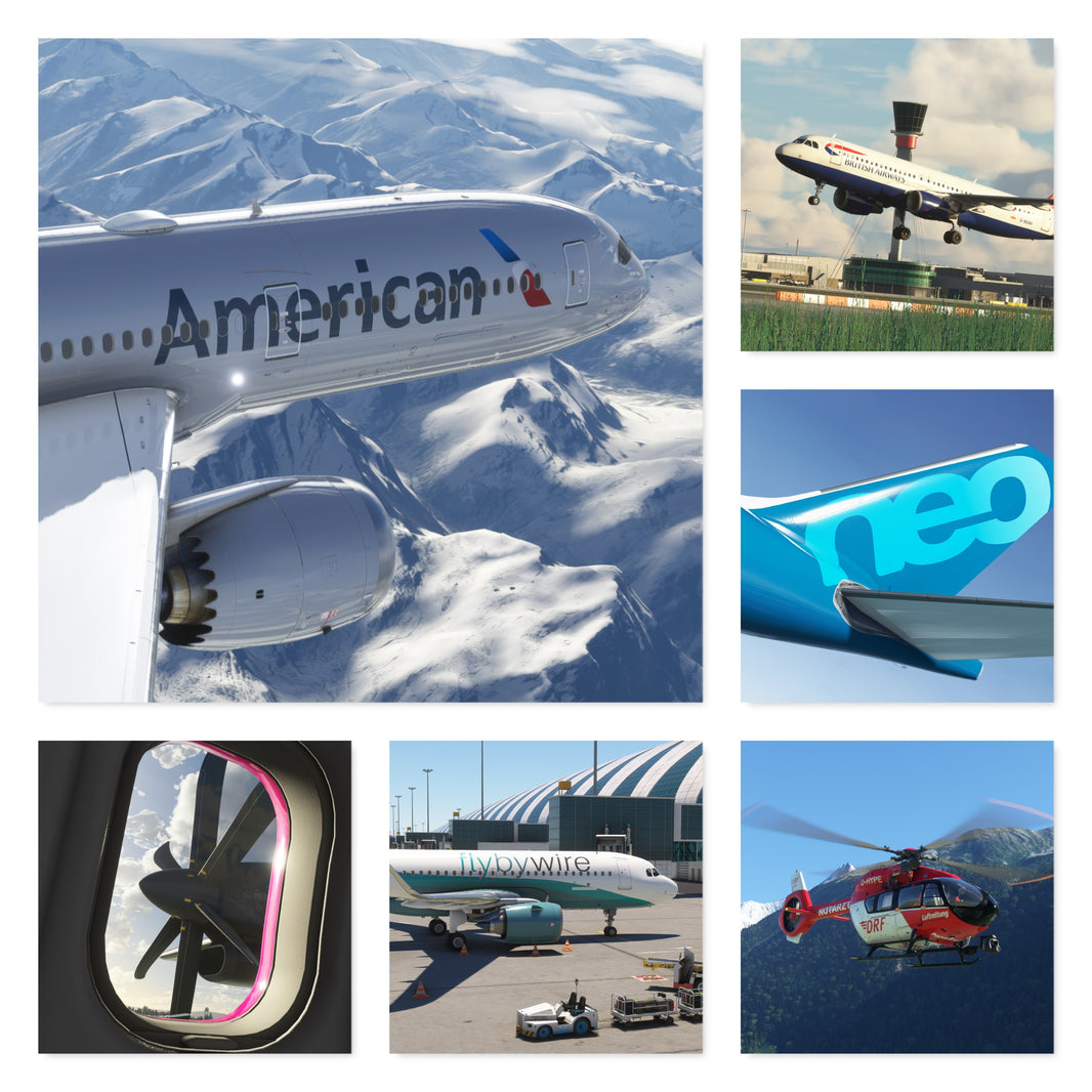 Our Products - Stream Deck Profiles for Microsoft Flight Simulator 2020 ...