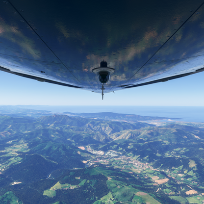 New! AeroLens Pro Enhanced - Synaptic A220