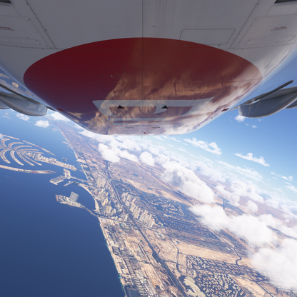 New! AeroLens Pro Enhanced - iniBuilds A380