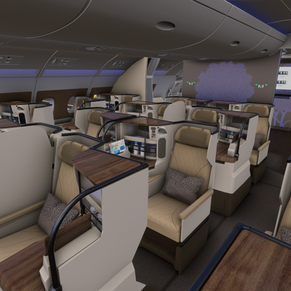 New! AeroLens Pro Enhanced - iniBuilds A380