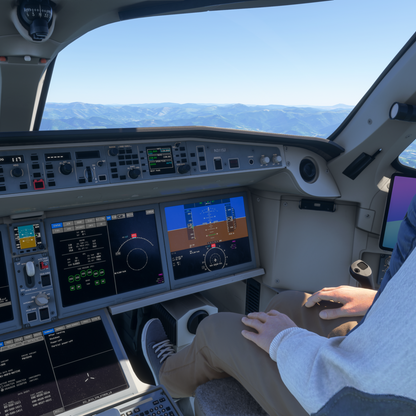 New! AeroLens Pro Enhanced - Synaptic A220