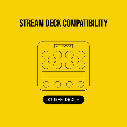 New! BlackBox Shorts SD330-360 Autopilot Panel for Stream Deck Plus