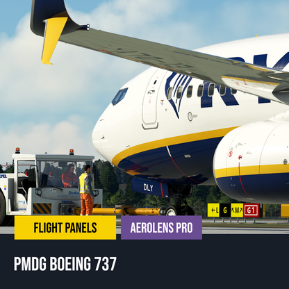 PMDG Boeing 737 Stream Deck Super Bundle