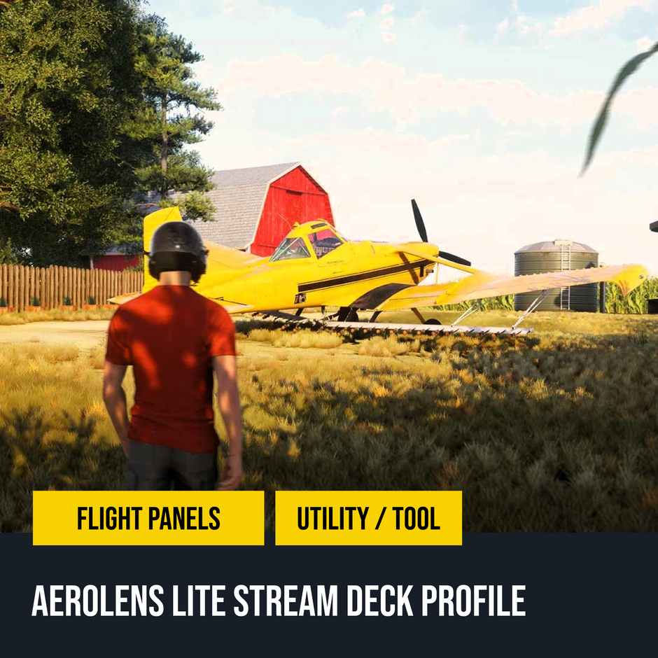 Our Products - Stream Deck Profiles for Microsoft Flight Simulator 2020 ...