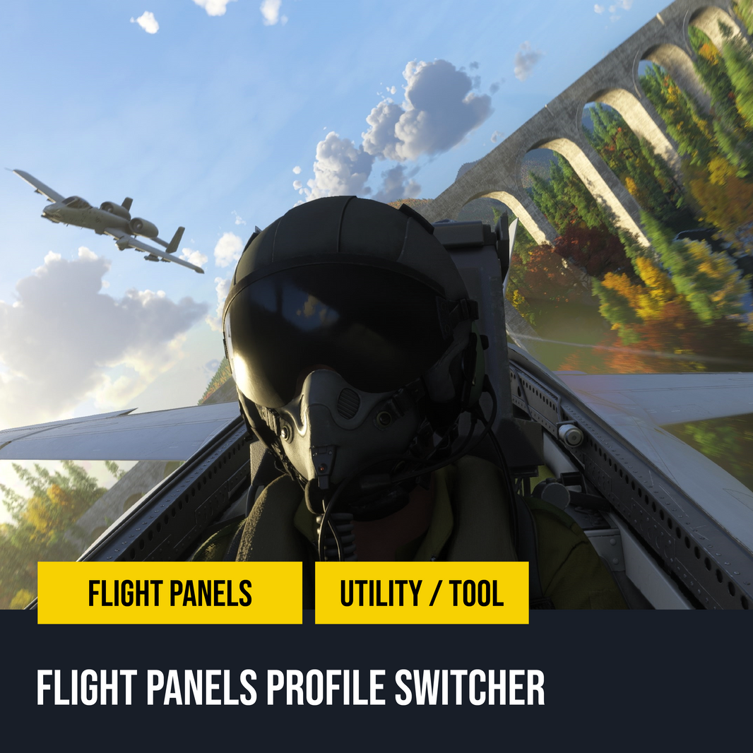 Profile Switcher - Flight Panels