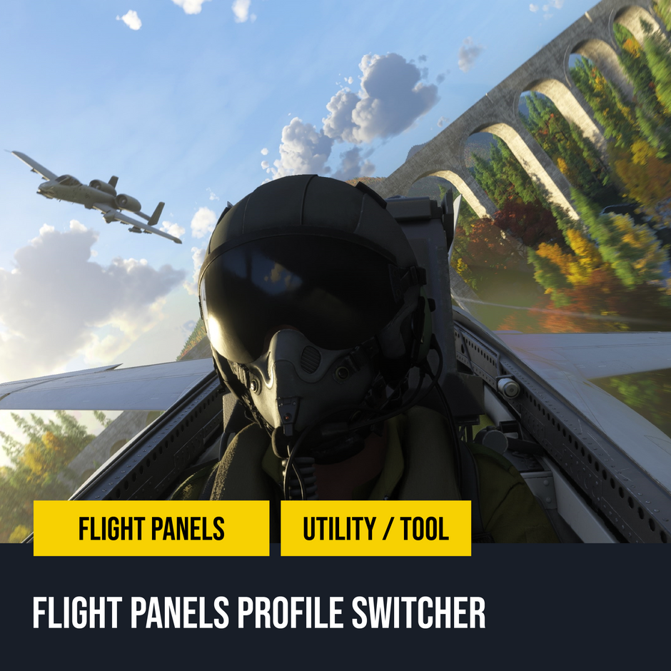 Stream Deck Profiles for Microsoft Flight Simulator | Flight Panels