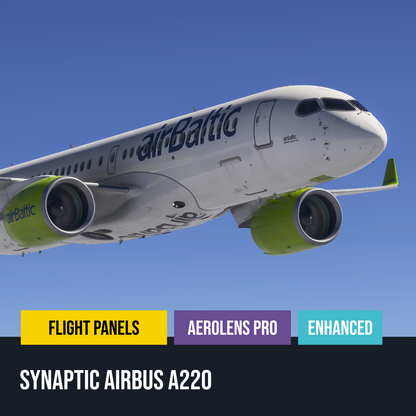 New! AeroLens Pro Enhanced - Synaptic A220