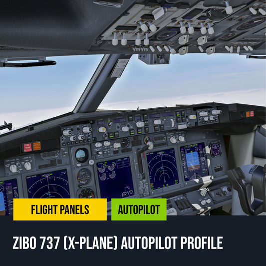 Stream Deck Profiles for Microsoft Flight Simulator | Flight Panels