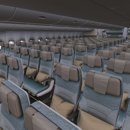 New! AeroLens Pro Enhanced - iniBuilds A380