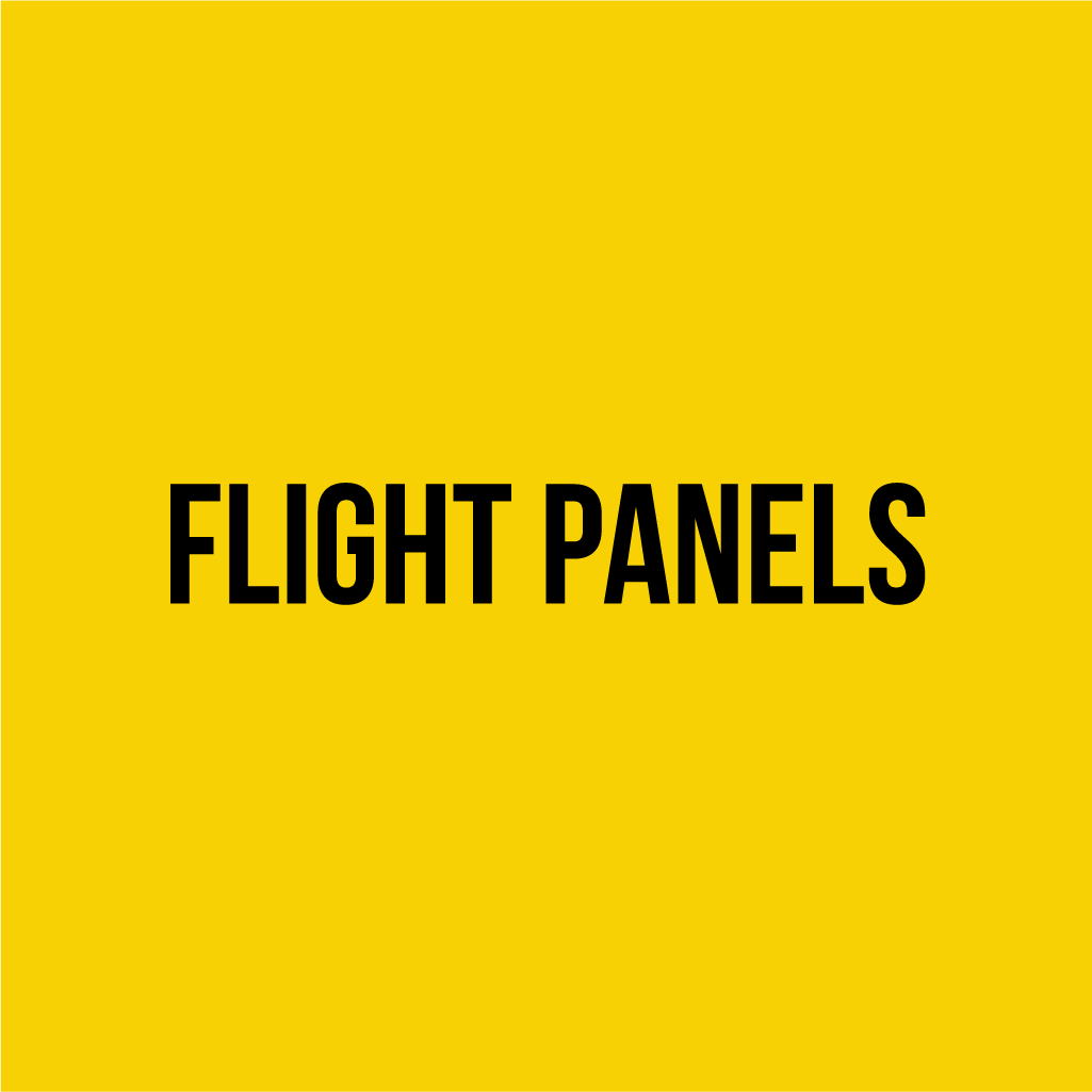 Process – Flight Panels