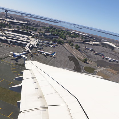 New! AeroLens Pro Enhanced - iniBuilds A380