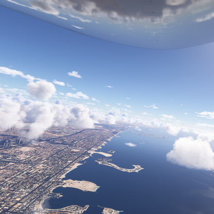 New! AeroLens Pro Enhanced - iniBuilds A380