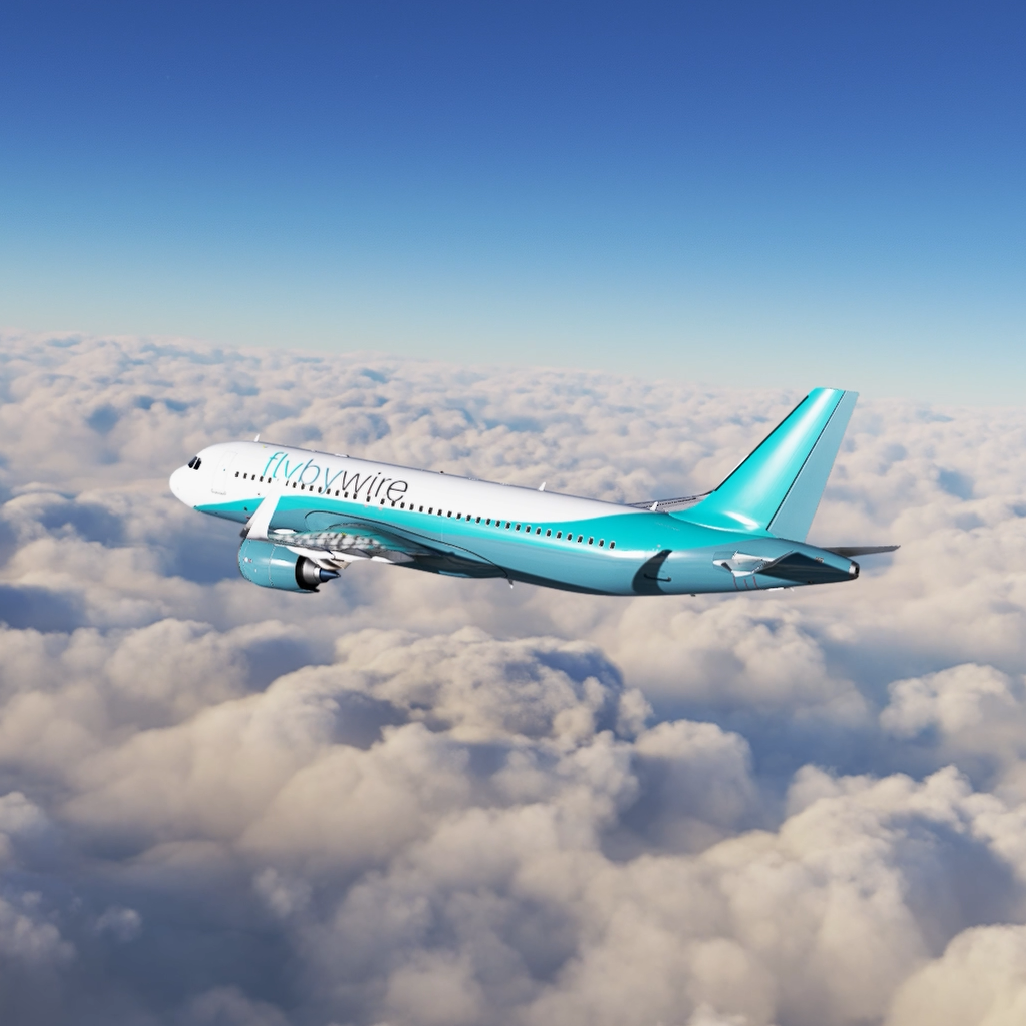 FlyByWire A32NX Stream Deck Profile for Microsoft Flight Simulator