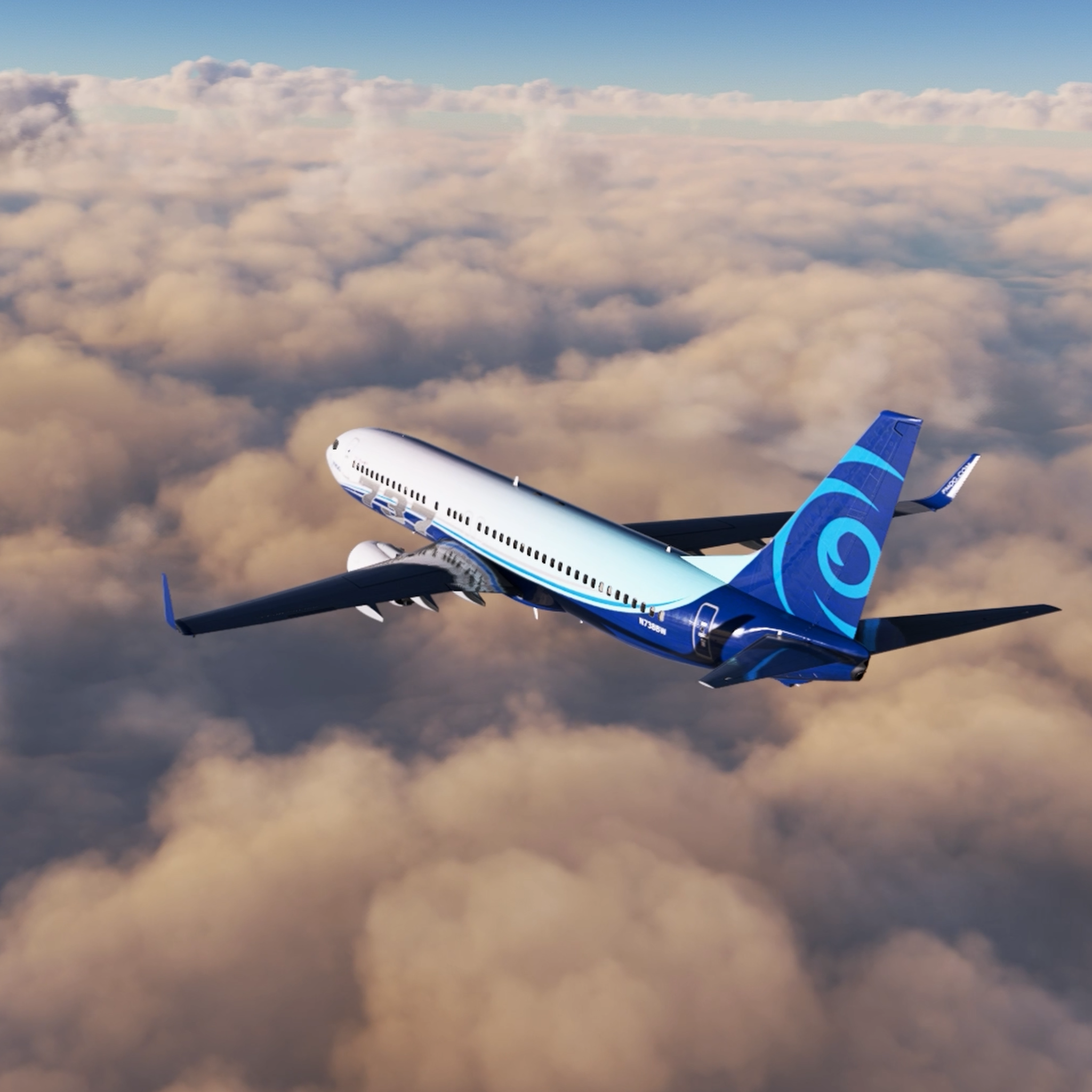 PMDG 737 Stream Deck Profile for Microsoft Flight Simulator