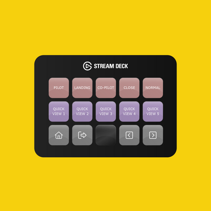 AeroLens Lite Stream Deck Profile