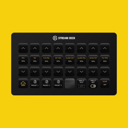 FlyByWire A32NX Stream Deck Profile