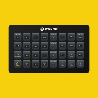 New! Cessna Stream Deck Super Bundle