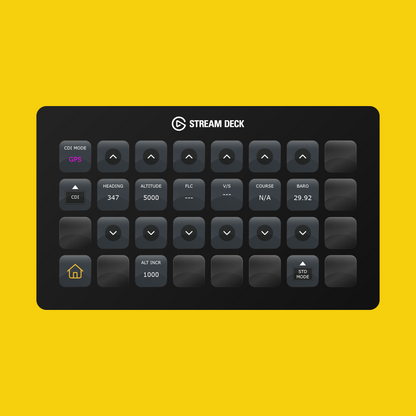 New! Cessna Stream Deck Super Bundle