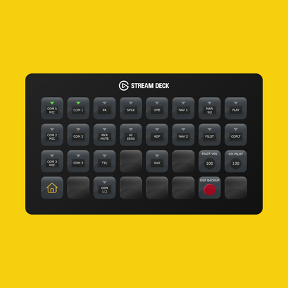 New! Cessna Stream Deck Super Bundle