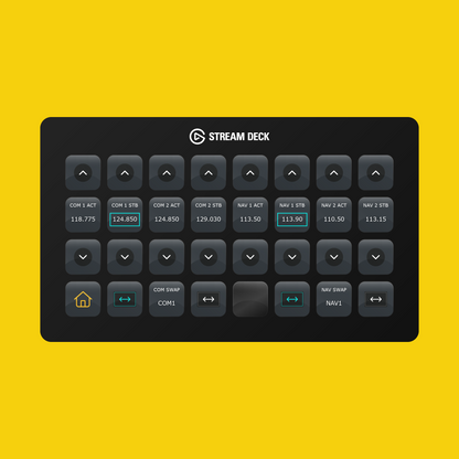 New! Cessna Stream Deck Super Bundle