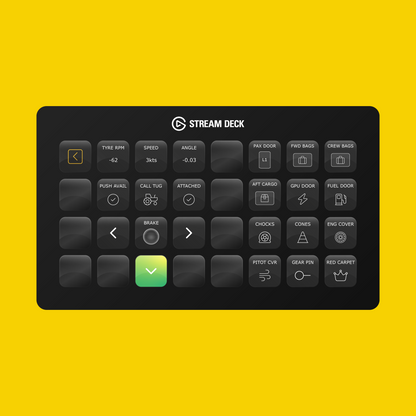 New! Phenom 300E Stream Deck Profile