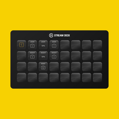 New! Phenom 300E Stream Deck Profile