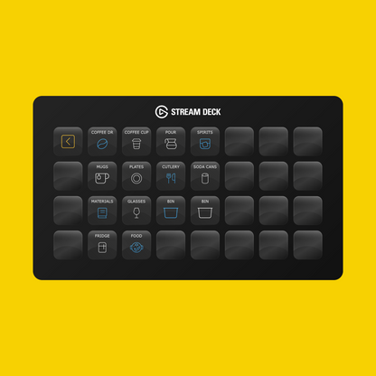 New! Phenom 300E Stream Deck Profile