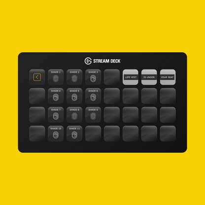 New! Phenom 300E Stream Deck Profile