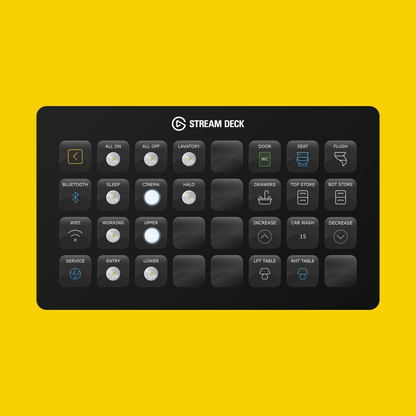 New! Phenom 300E Stream Deck Profile