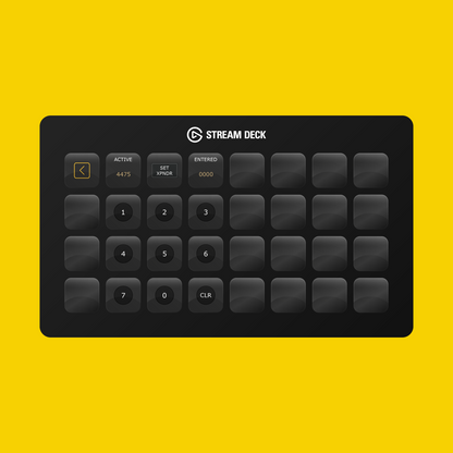 New! Phenom 300E Stream Deck Profile